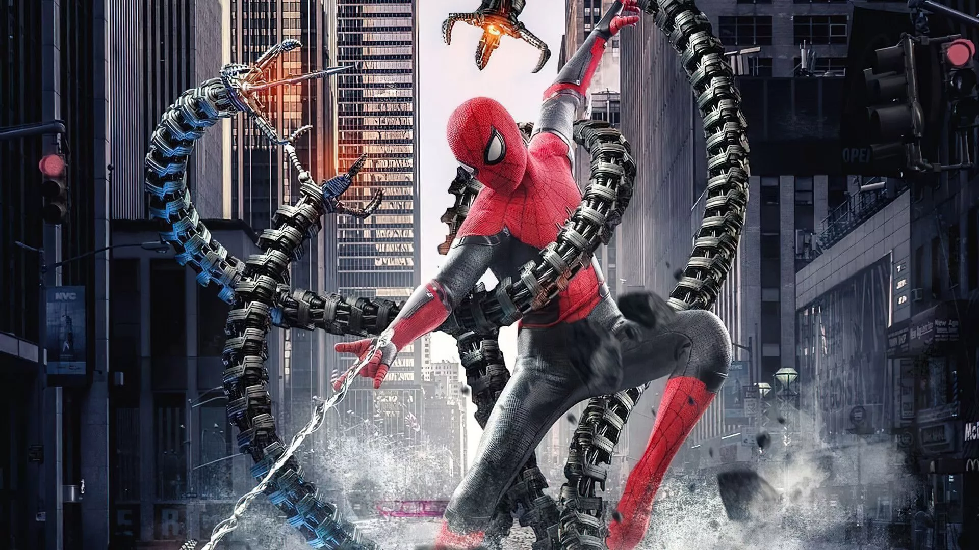 Best Dope Spider Man Wallpaper