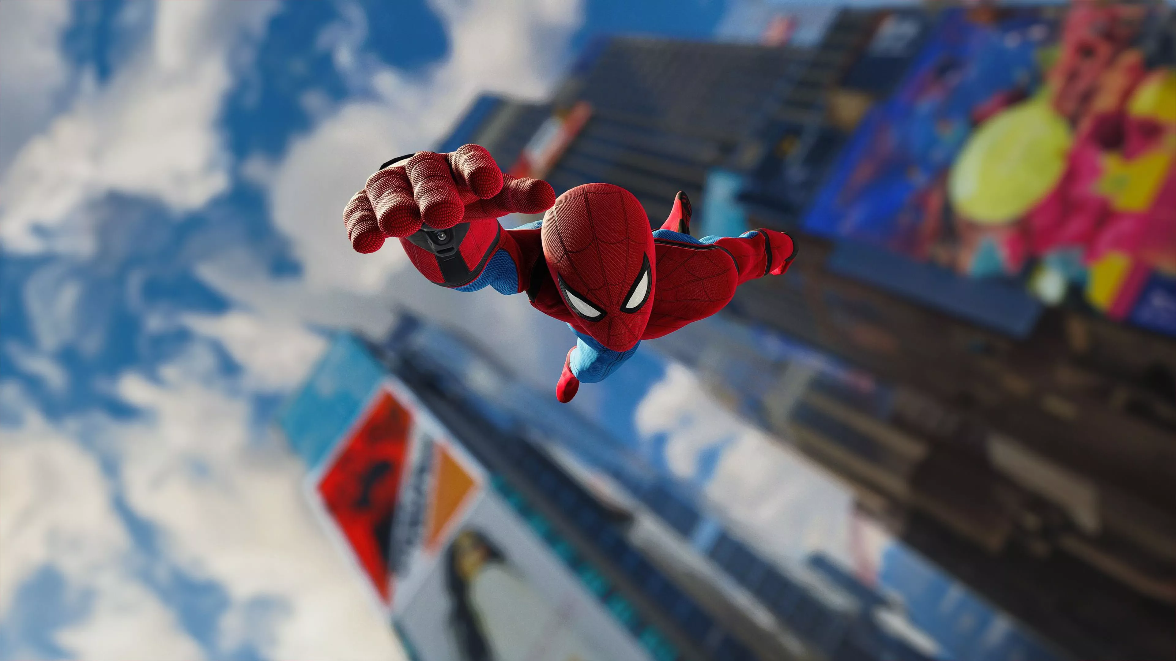 Marvels Spiderman 2 Game