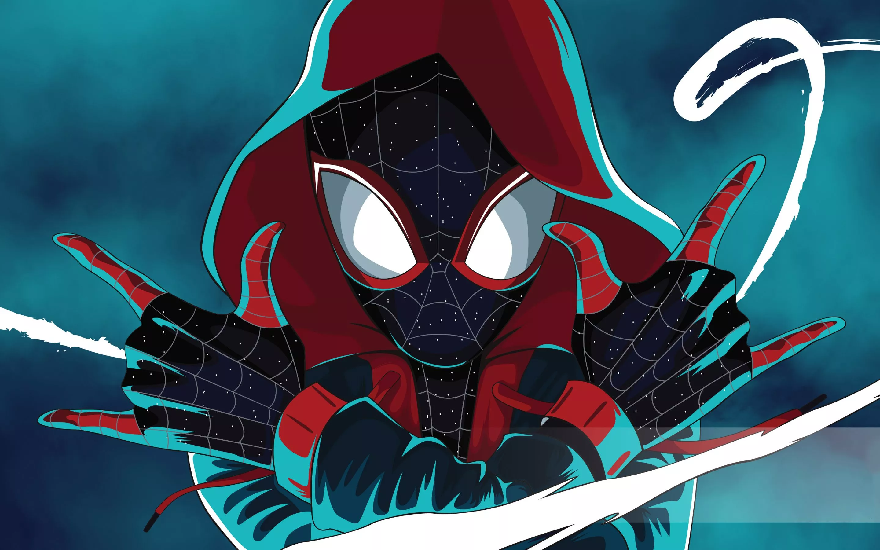 Spider Man 2020 Miles 4k