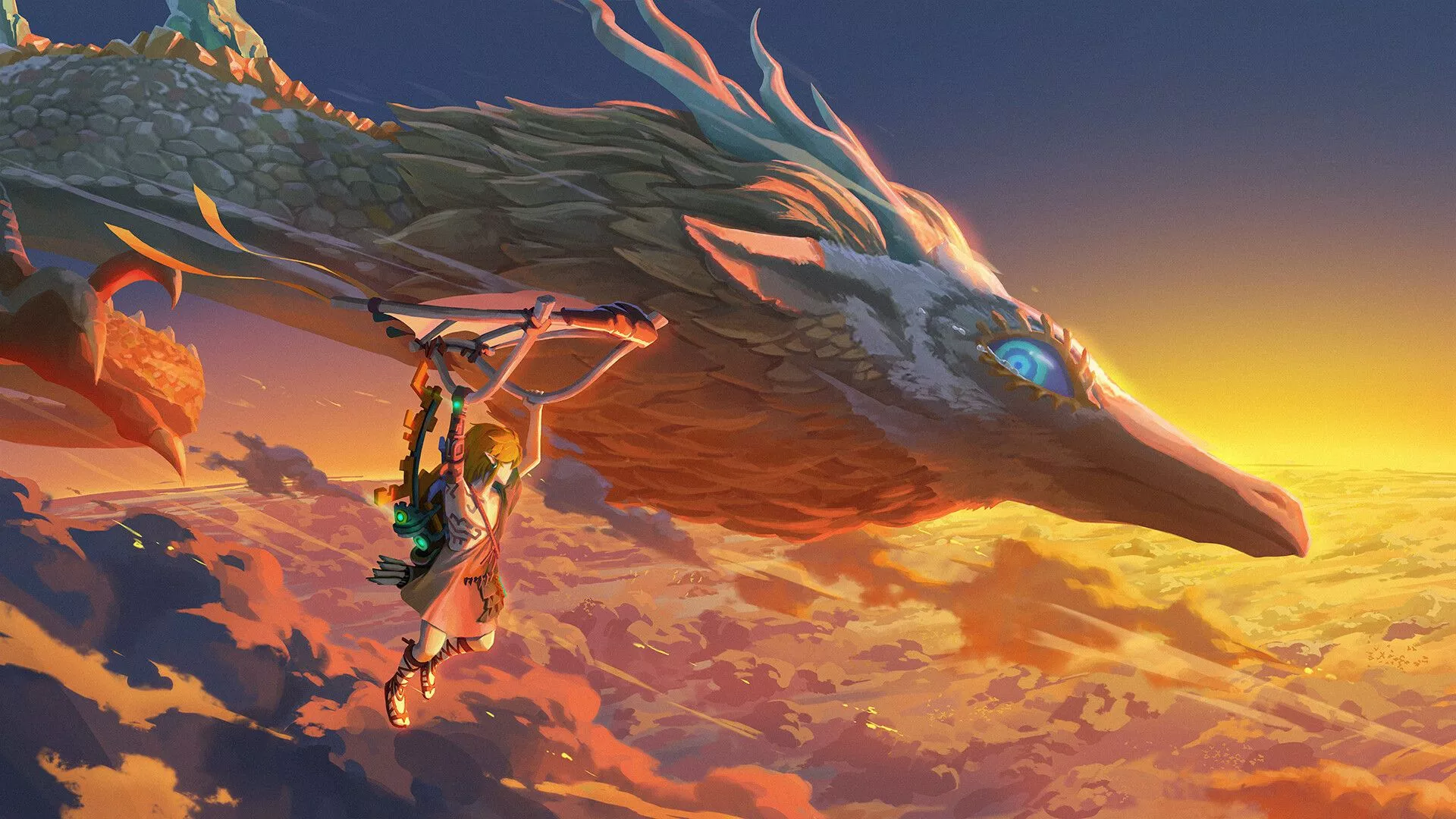 The Legend of Zelda: Tears