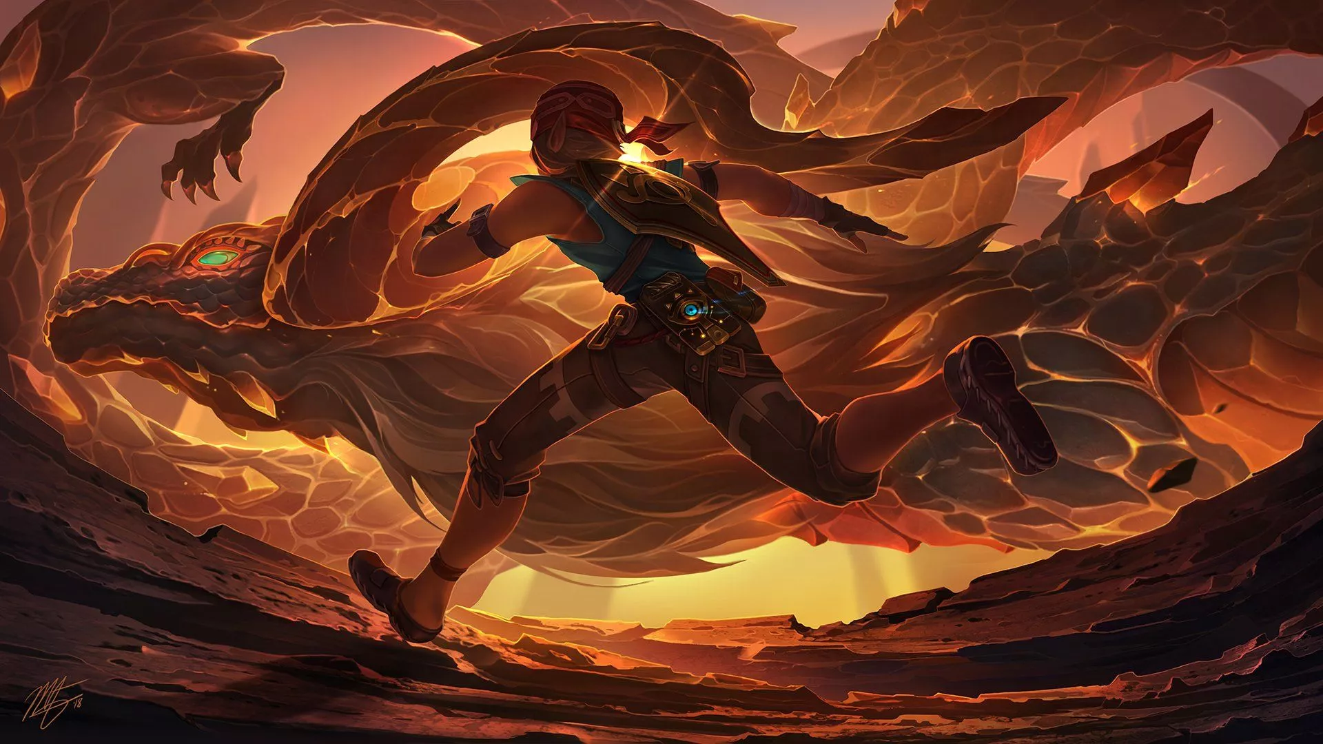 Download Link Dinraal The Legend Of