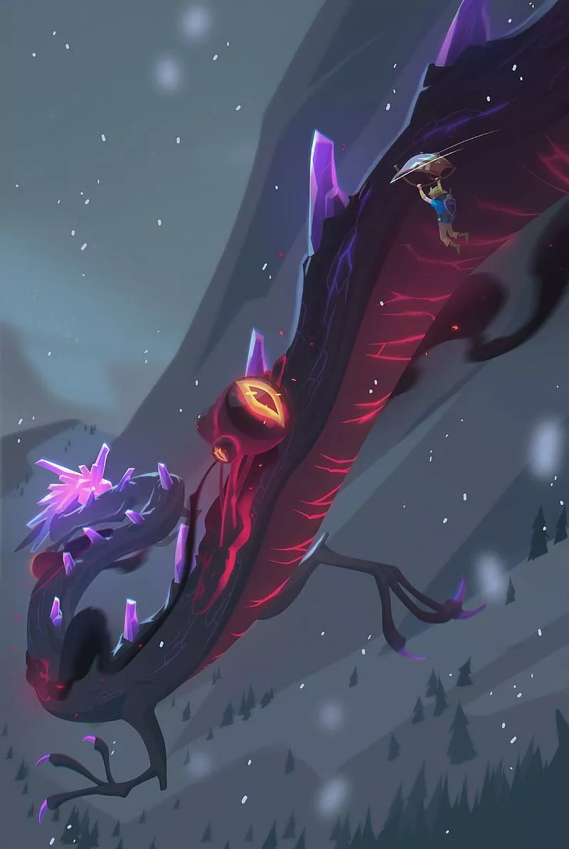 Nayen Dragon, breath