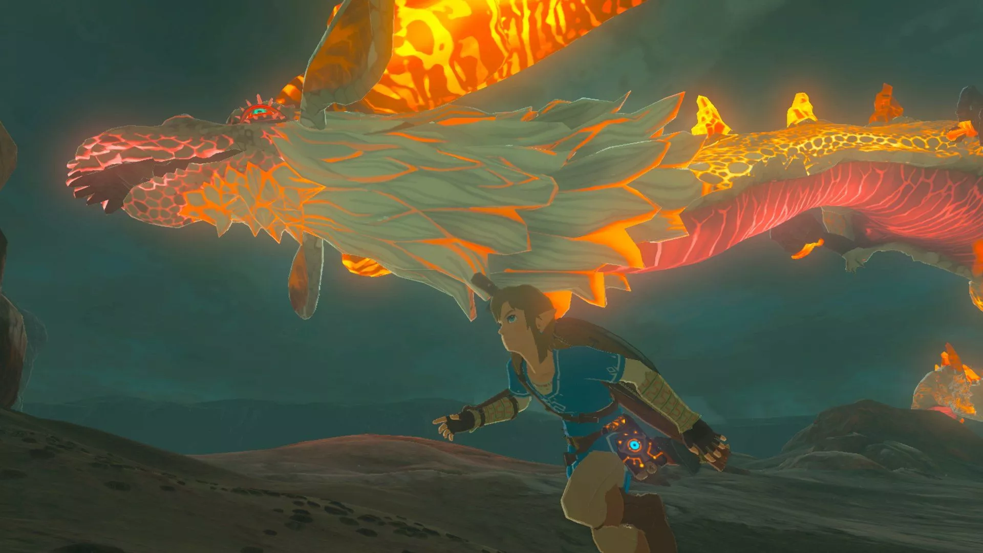 Photoshop Contest: Rise of the Zelda