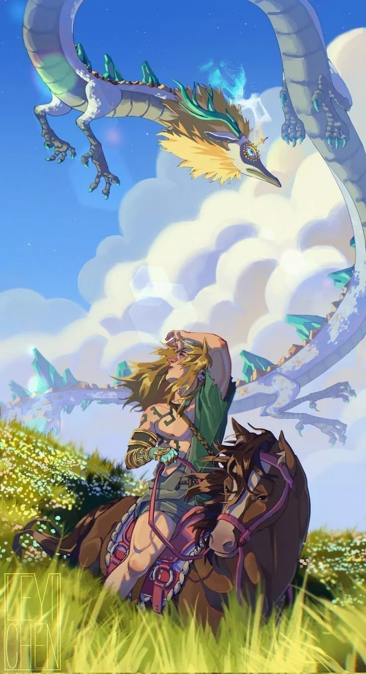 Legend of zelda, Legend of zelda breath