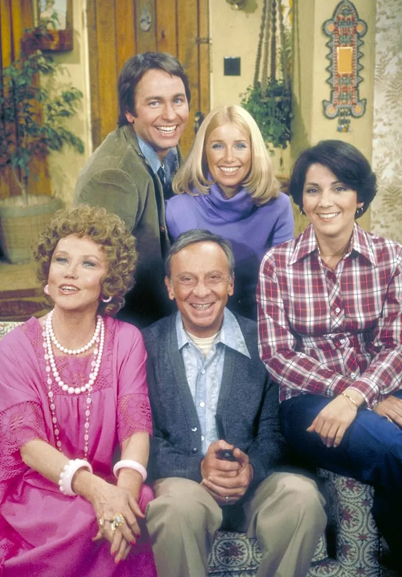 Three's Company TV Series 1976–1984