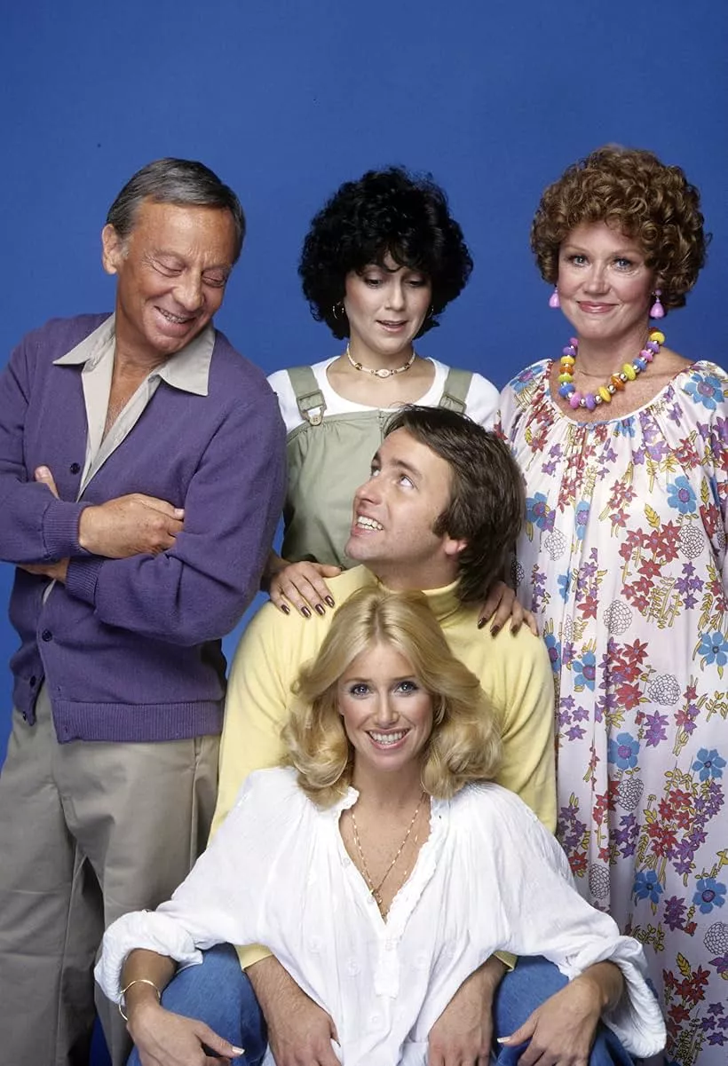 Three's Company TV Series 1976–1984