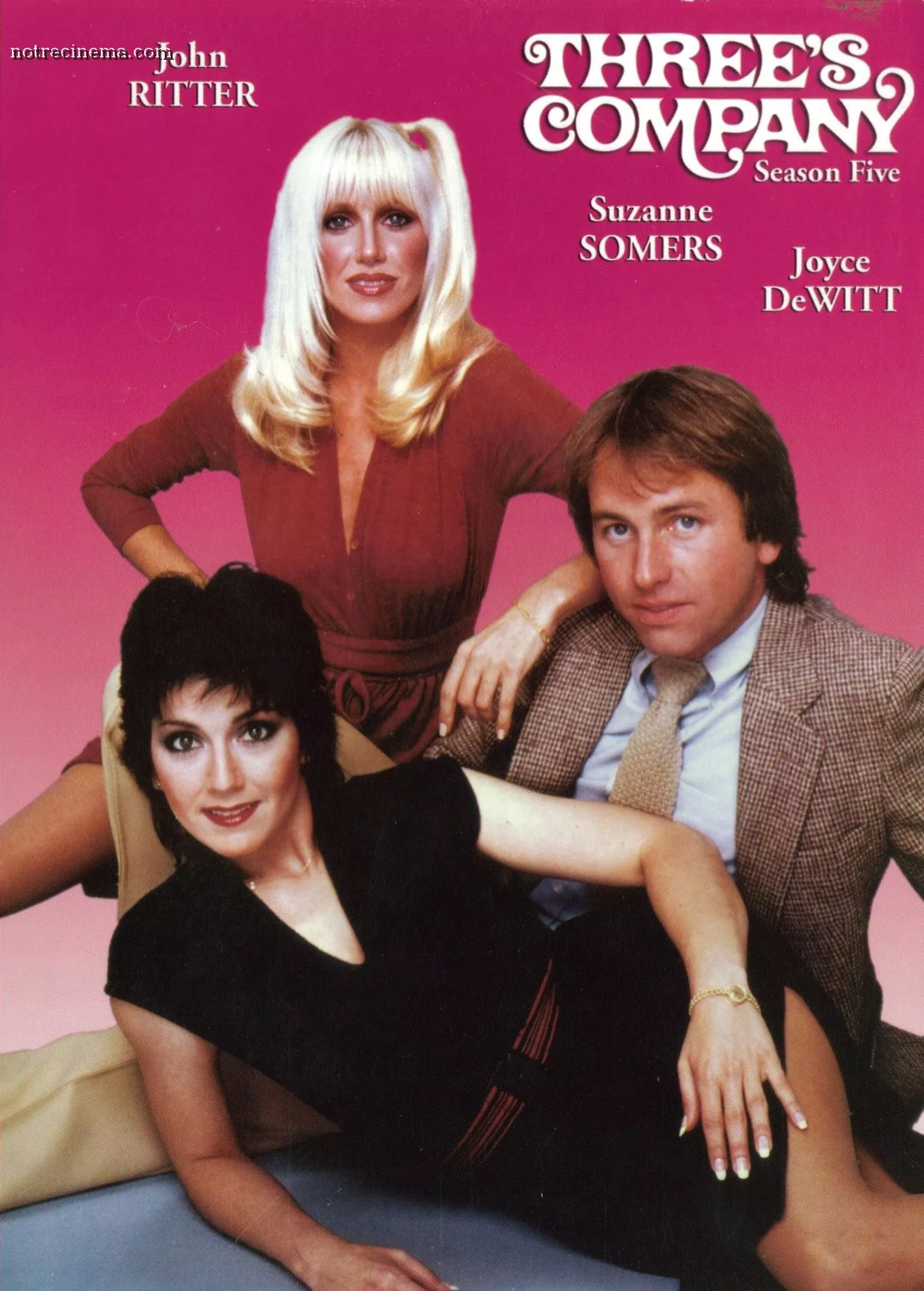 Three's Company: the serie