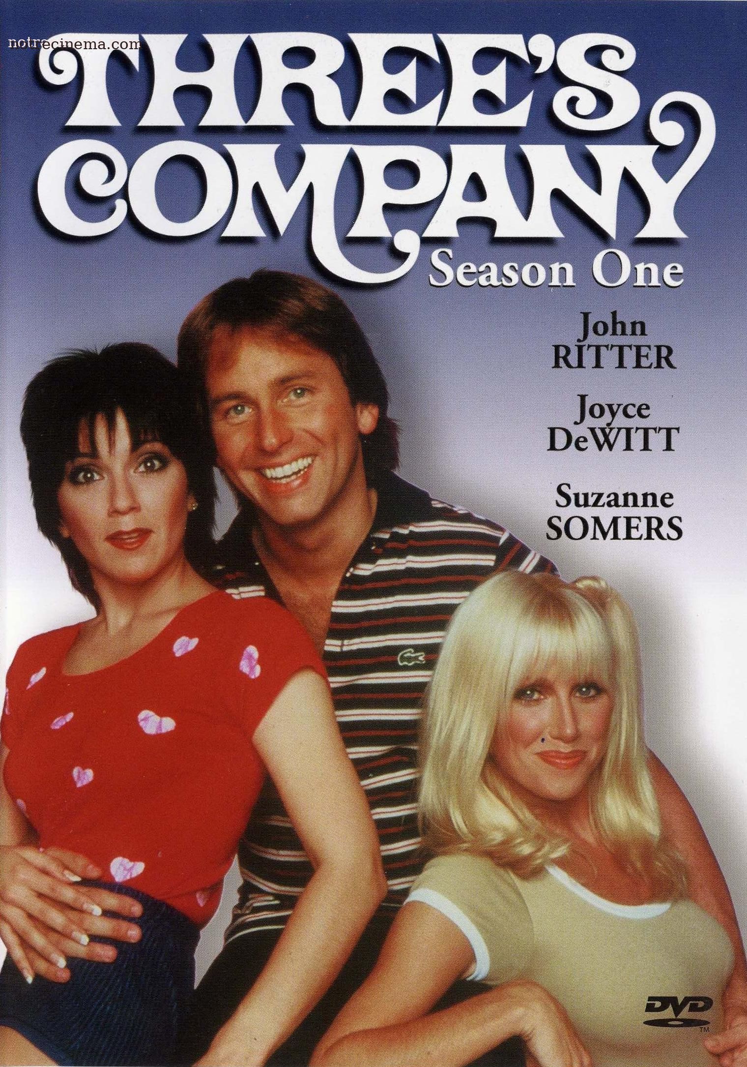 Three's Company: the serie