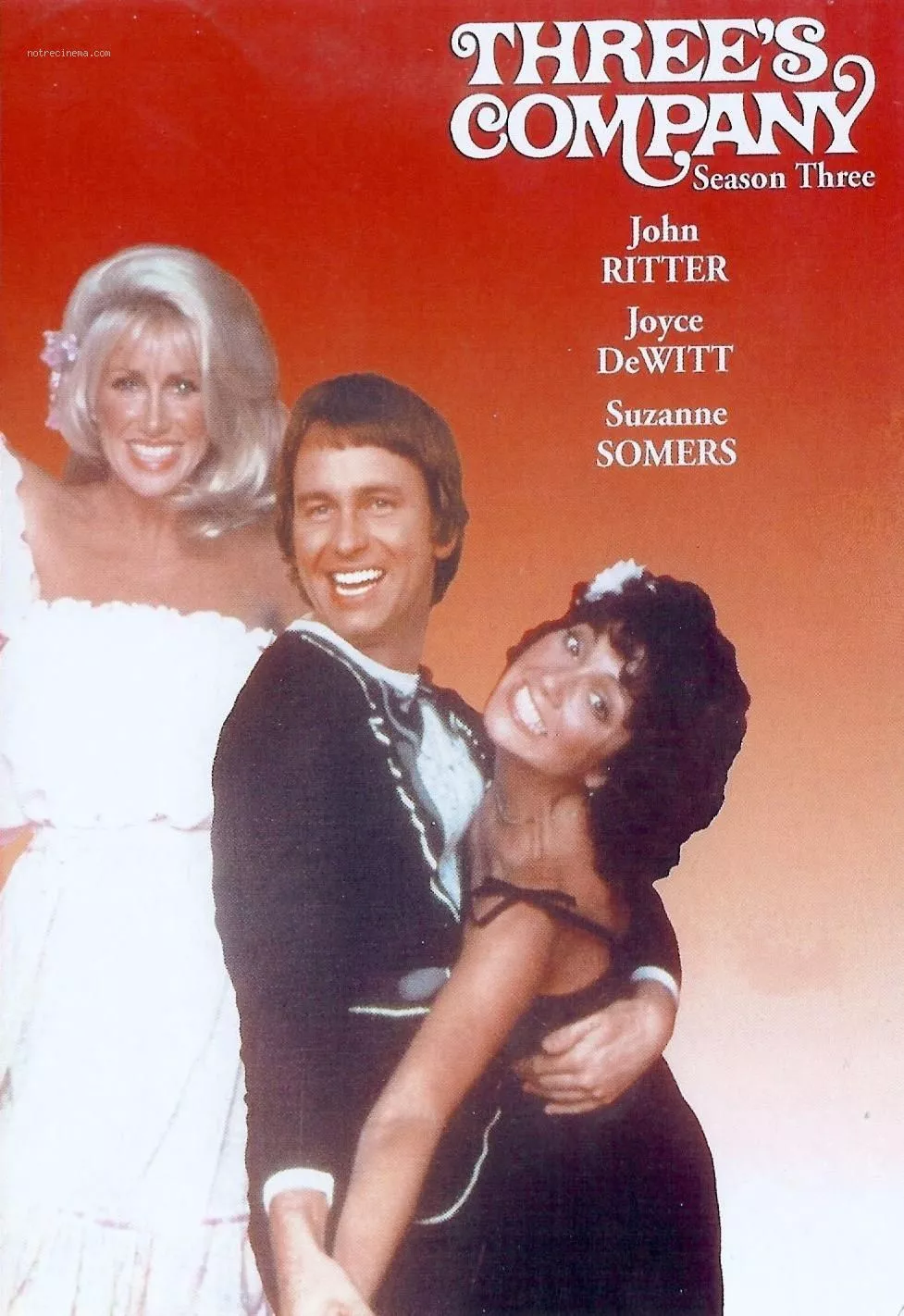 Three's Company: the serie