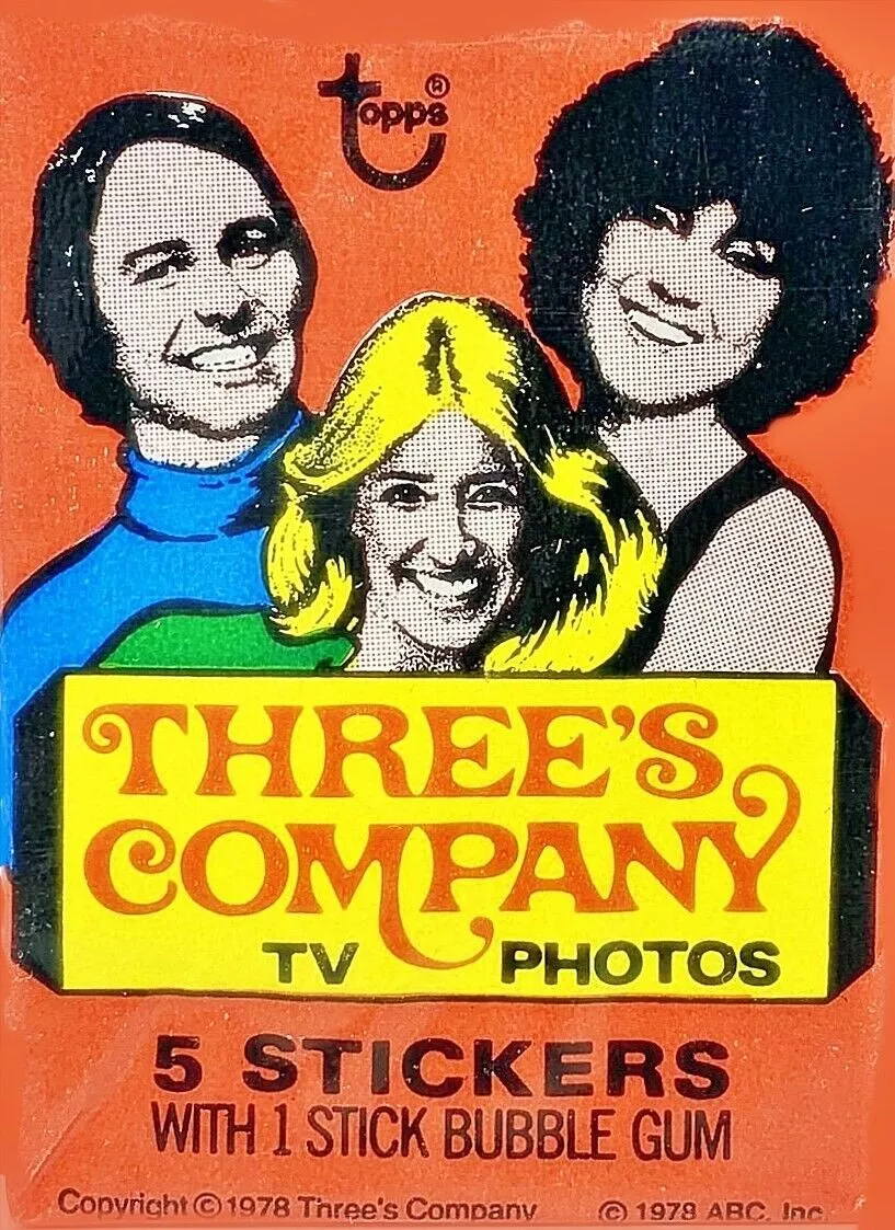 TOPPS THREES COMPANY