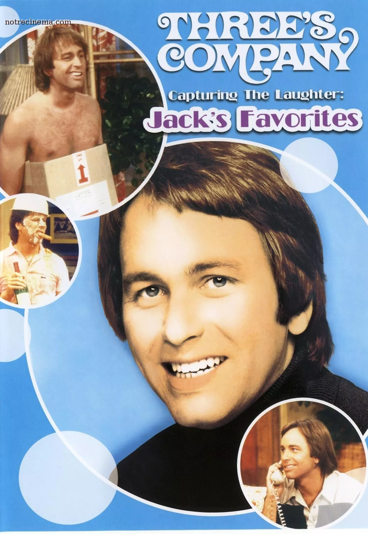 Three's Company: the serie