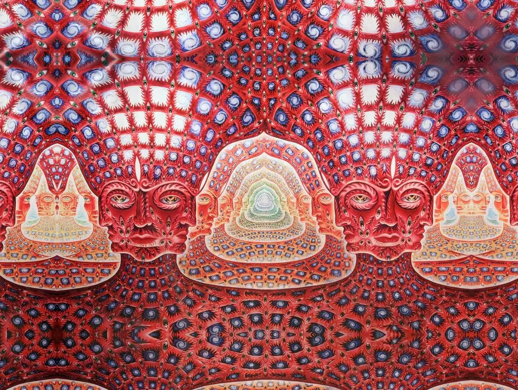 10,000 Days worth of wallpaper