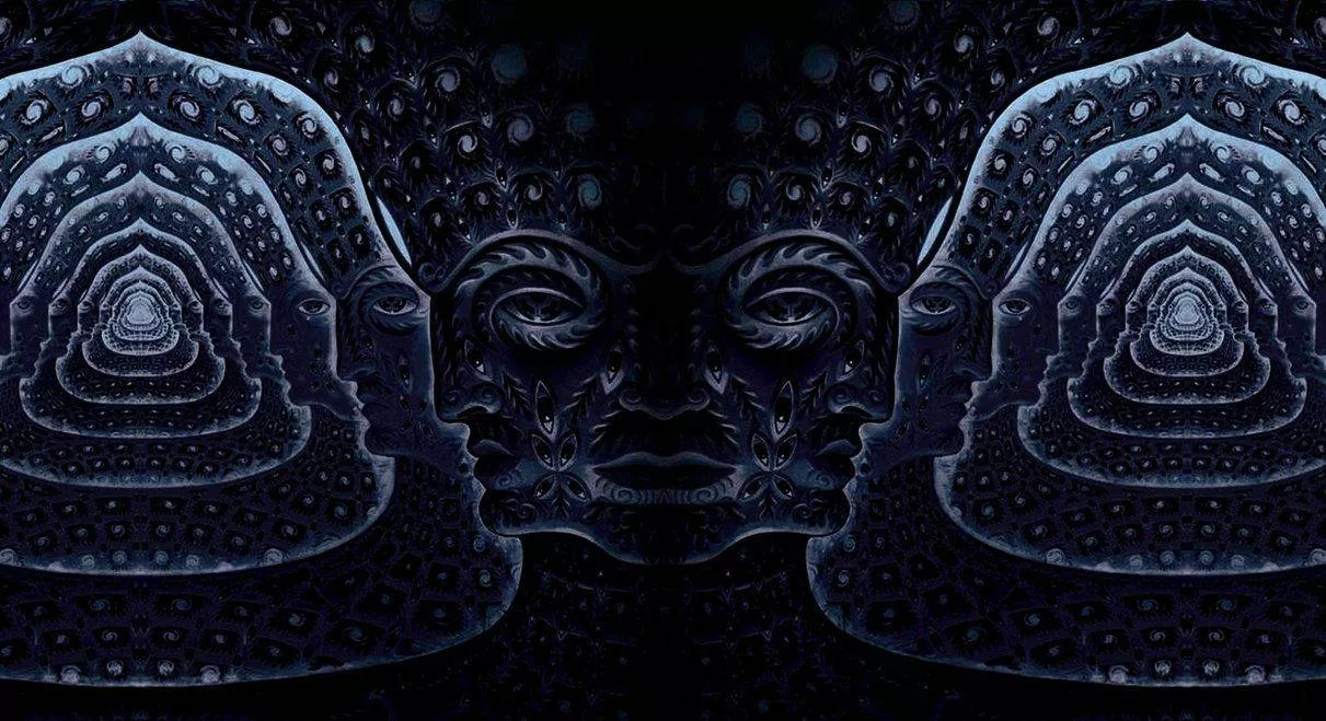 Download free Tool 10,000 Days Symmetry