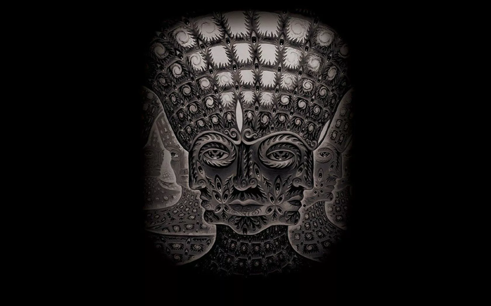 Download Music Tool Wallpaper