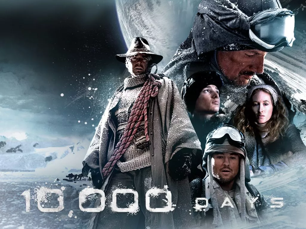 10,000 Days (TV Series 2010)