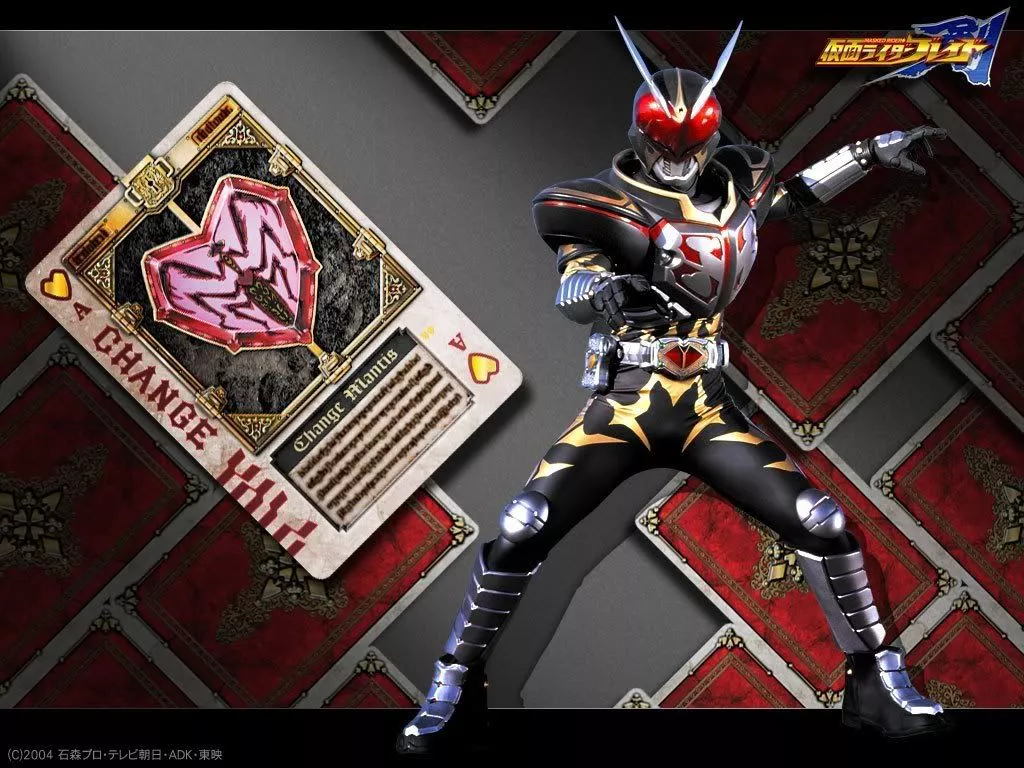 Kamen Rider Chalice