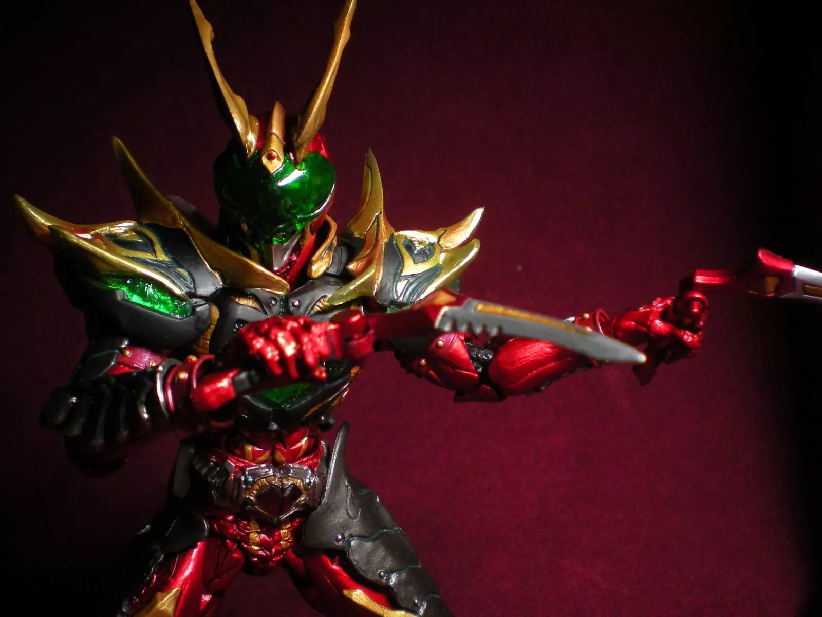 S.I.C. Limited Kamen Rider Wild Chalice
