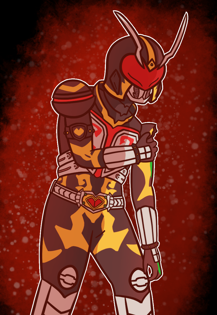 Aikawa Hajime, Kamen Rider Chalice
