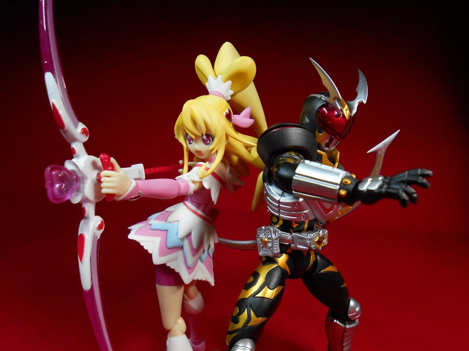 S.H.Figuarts Kamen Rider Chalice