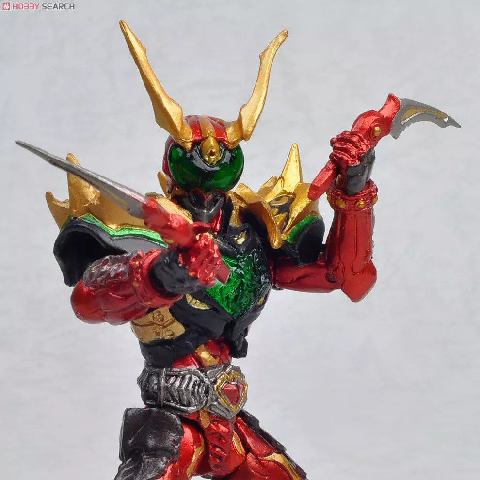 Ultimate Soul Kamen Rider Wild Chalice