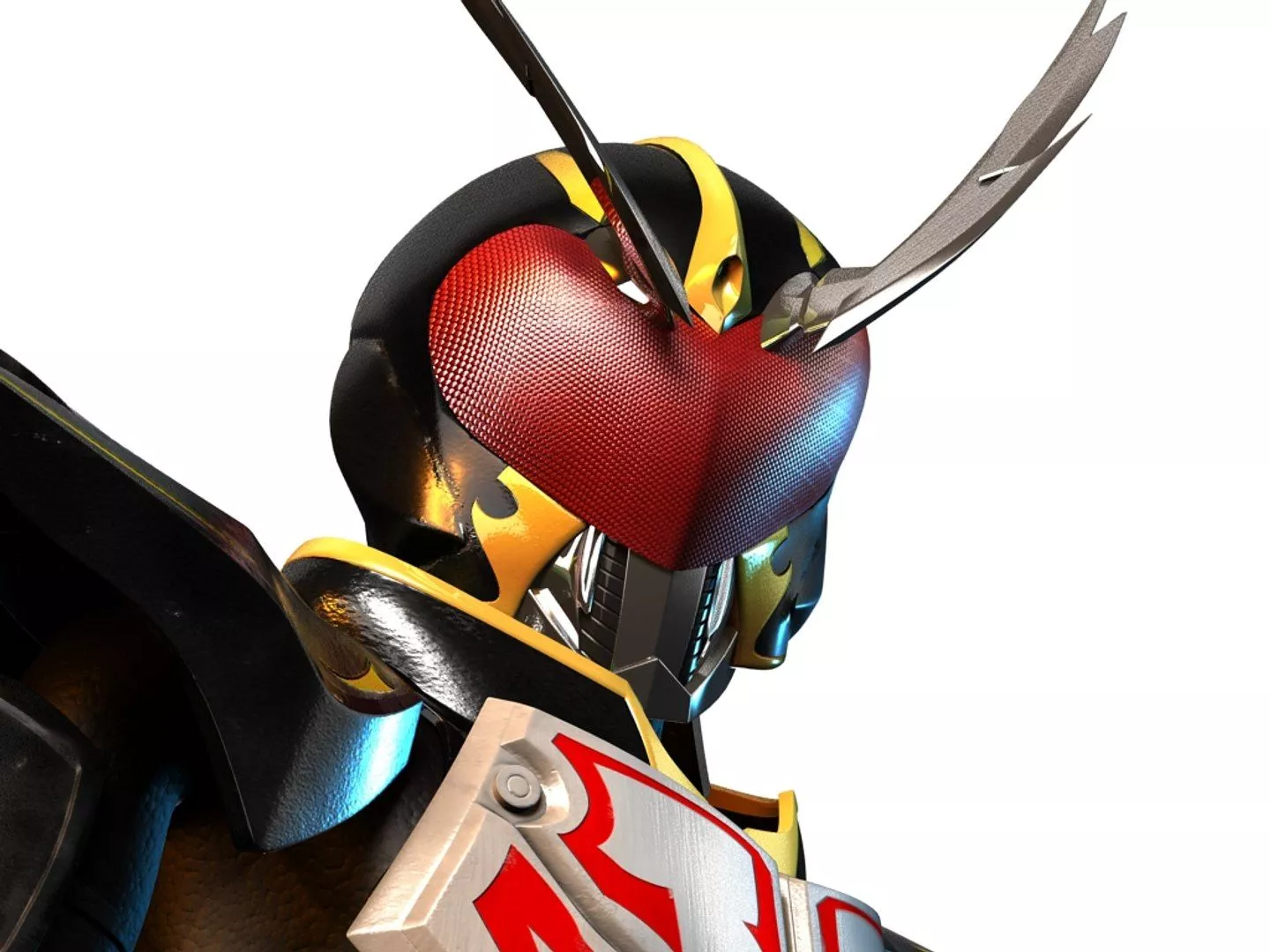 Kamen Rider Chalice Max