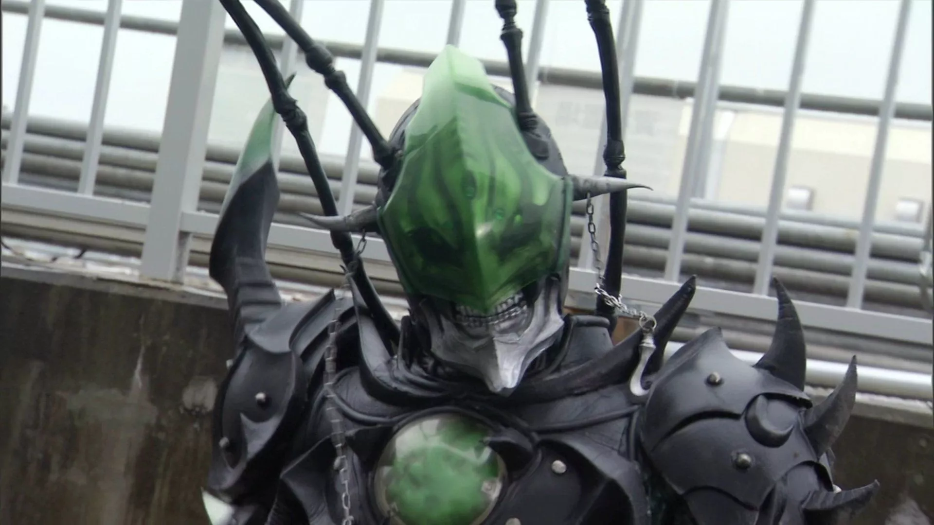 Kamen Rider Chalice forms