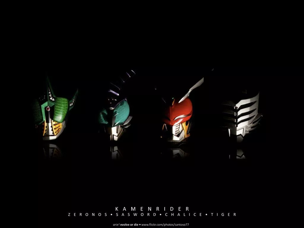 Kamen rider Wallpaper
