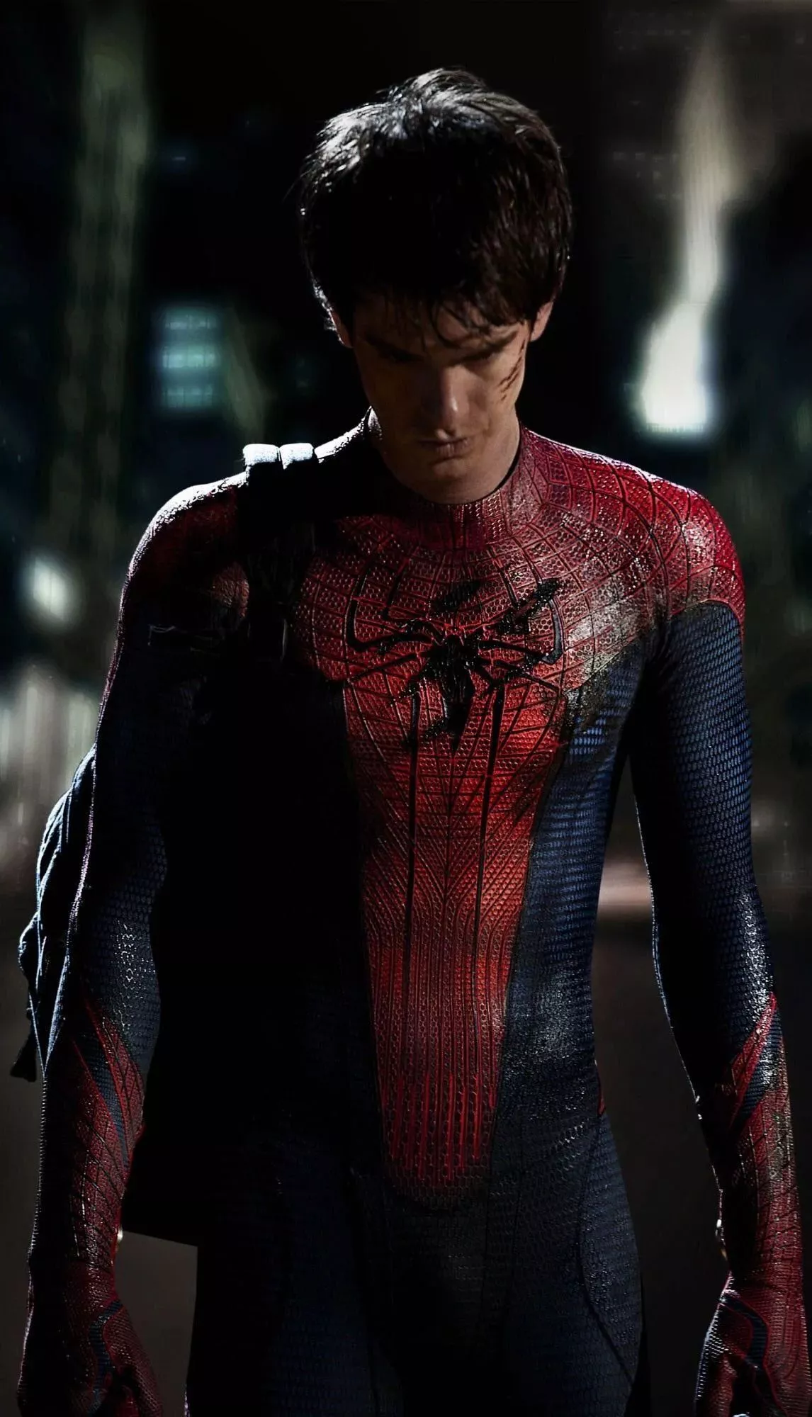 Spider Man (Andrew Garfield) Wallpaper