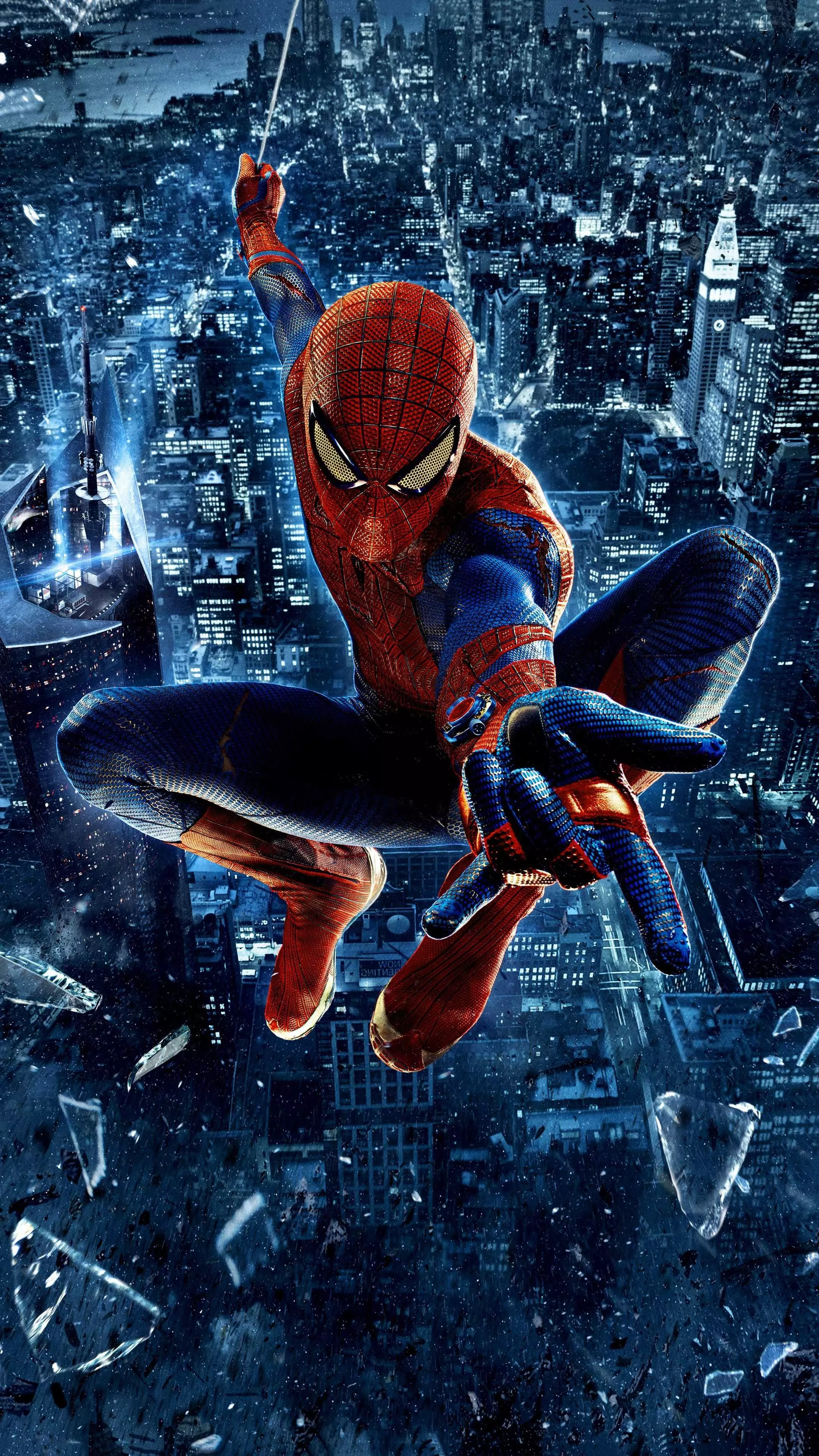Spider Man (Andrew Garfield) Wallpaper