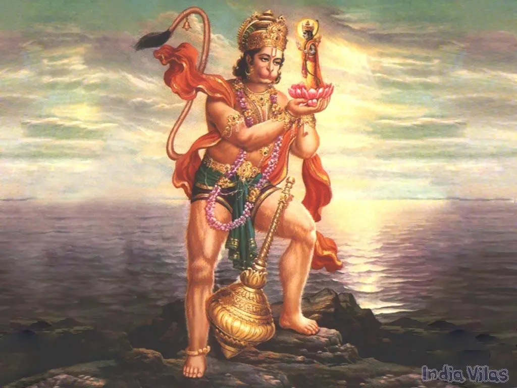 Lord Hanuman