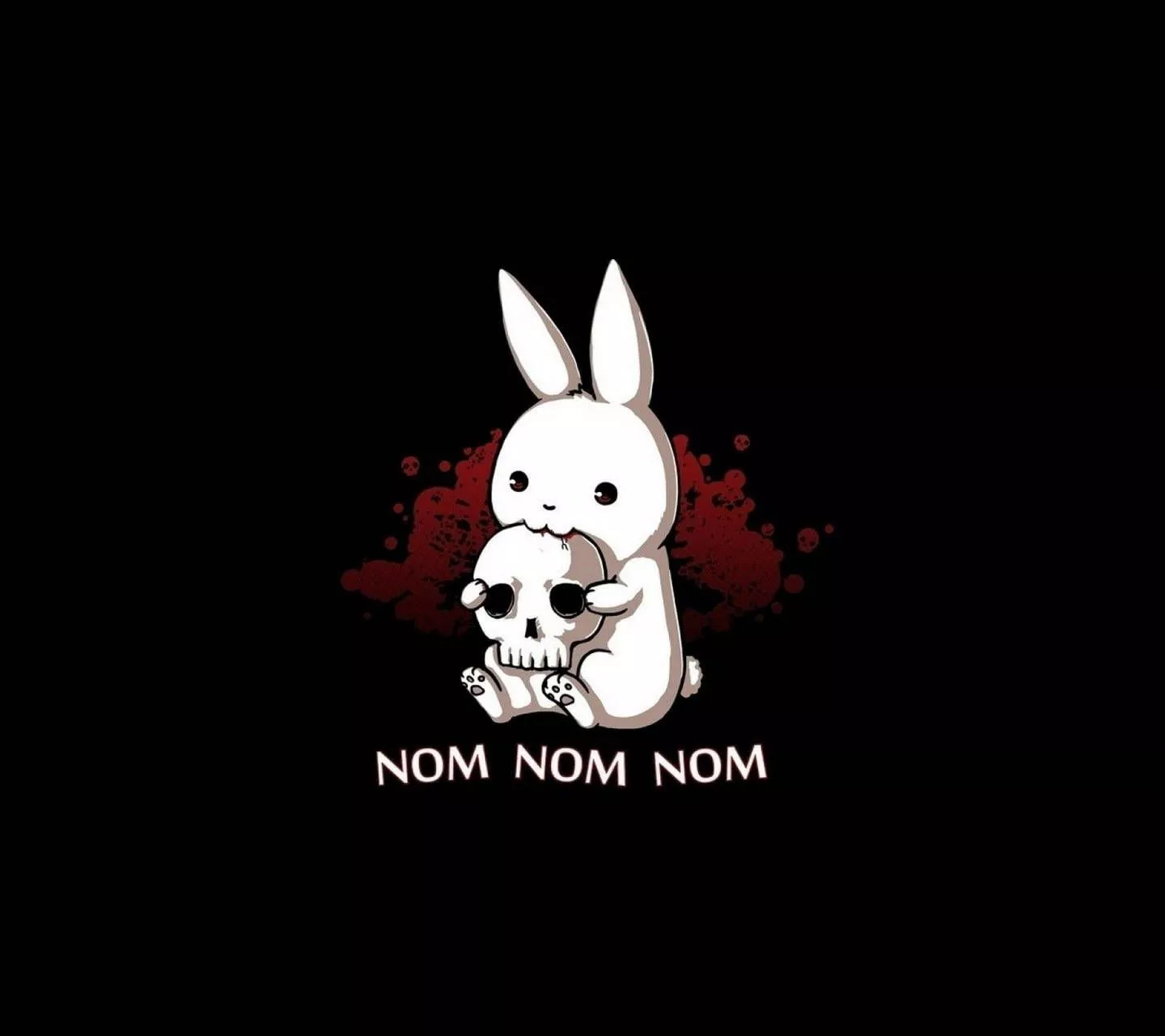 Cute Bunny Wallpaper