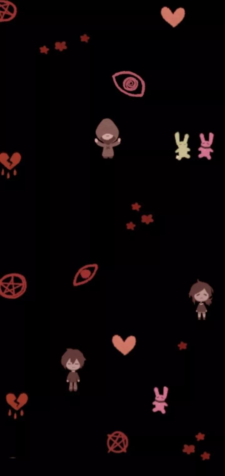 The Coffin of Andy and Leyley Wallpaper