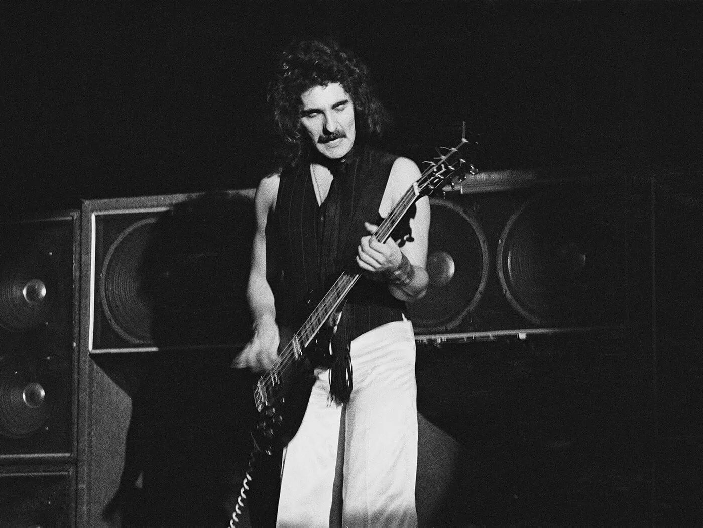Geezer Butler on Black Sabbath