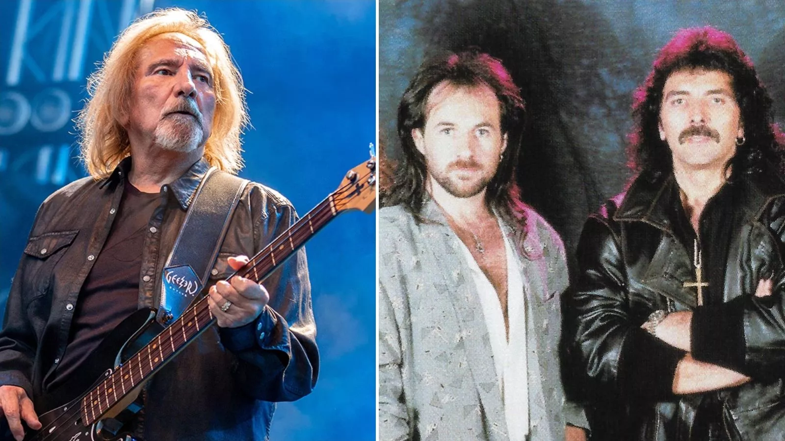 Geezer Butler Opens Up on Working With
