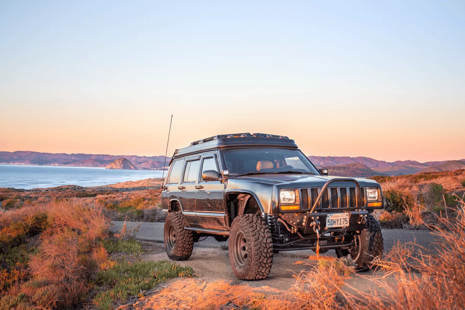 Jeep Cherokee XJ