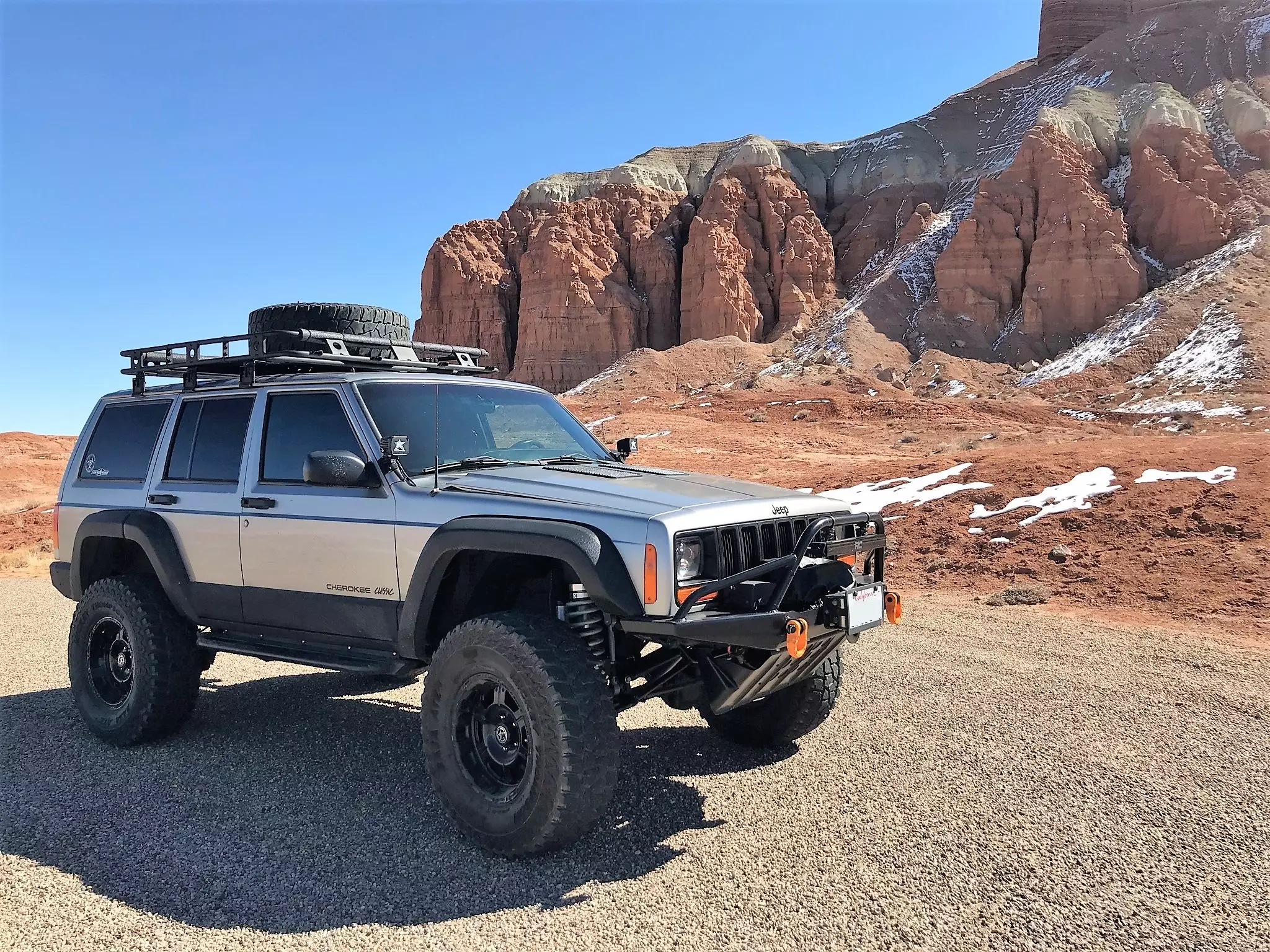 Ultimate Jeep XJ Cherokee Cooling System