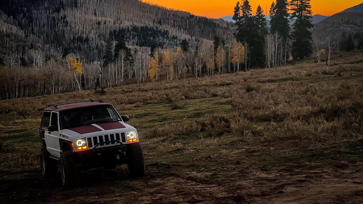 Timeless Appeal of the Jeep Cherokee XJ