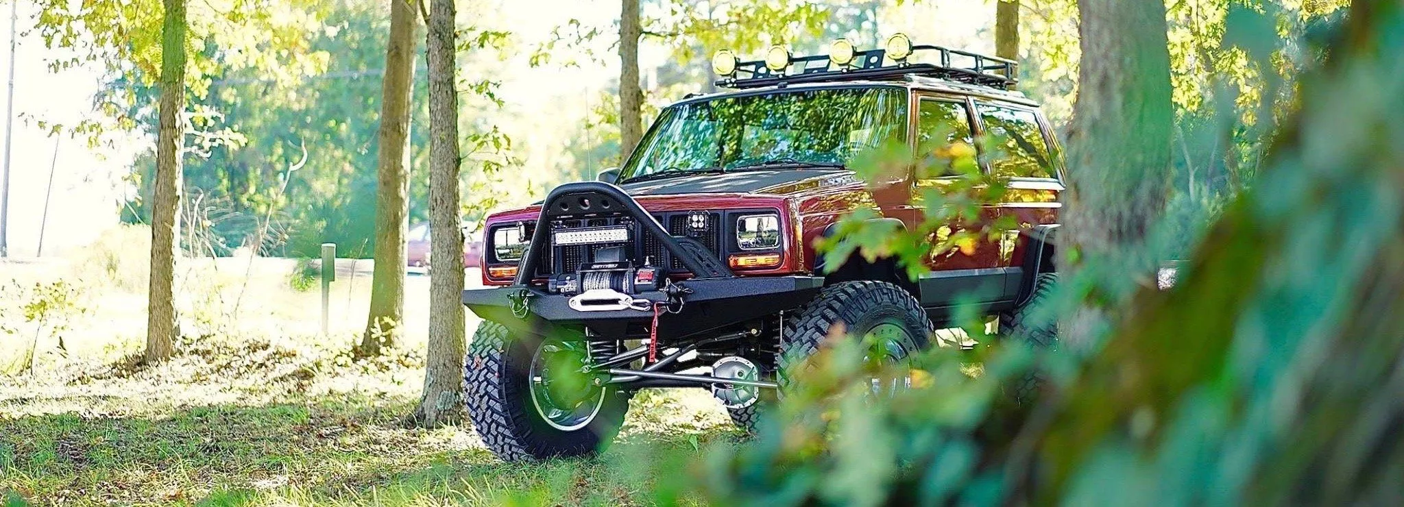Jeep Cherokee XJ