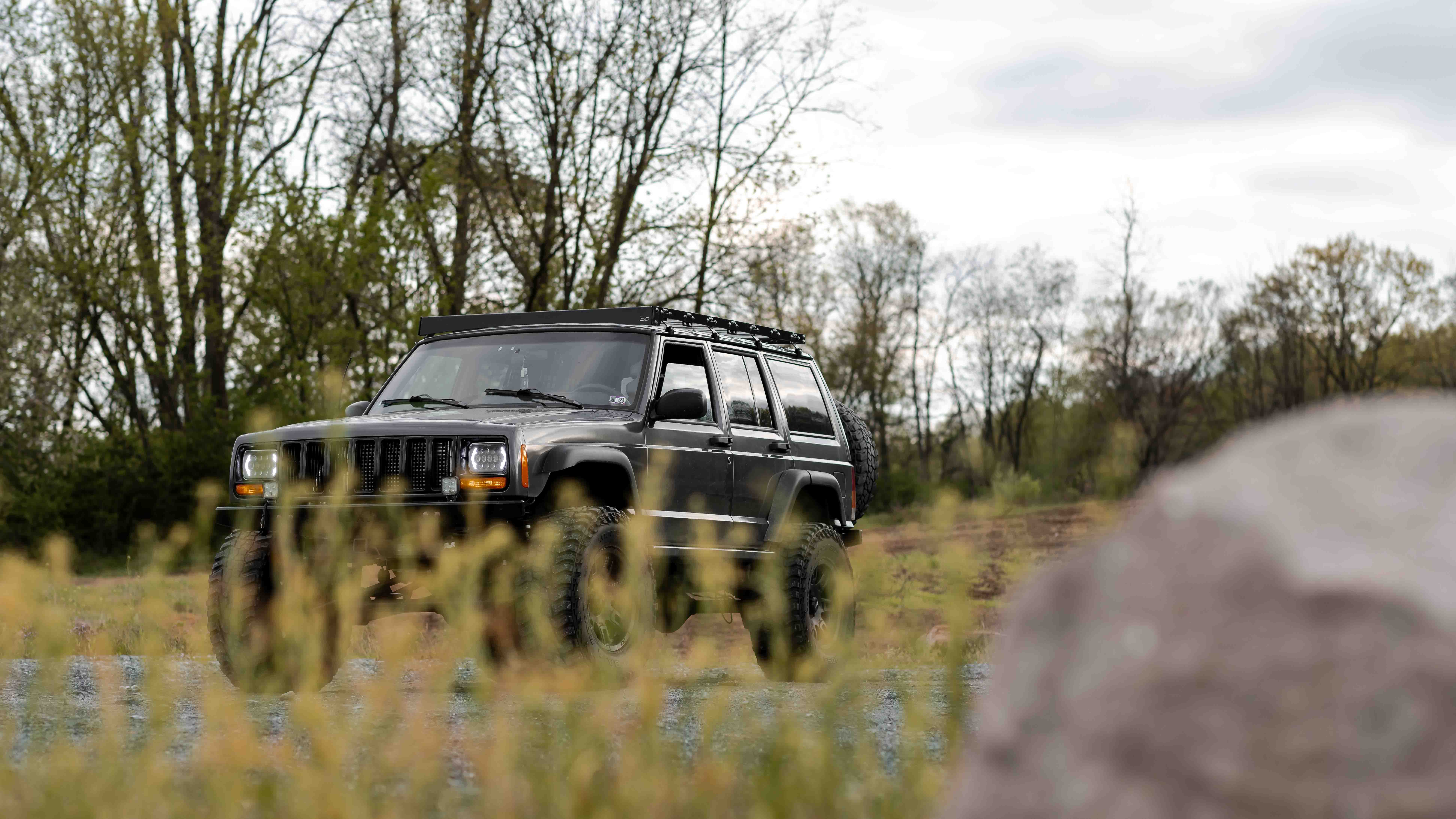 Jeep Cherokee rack Archives