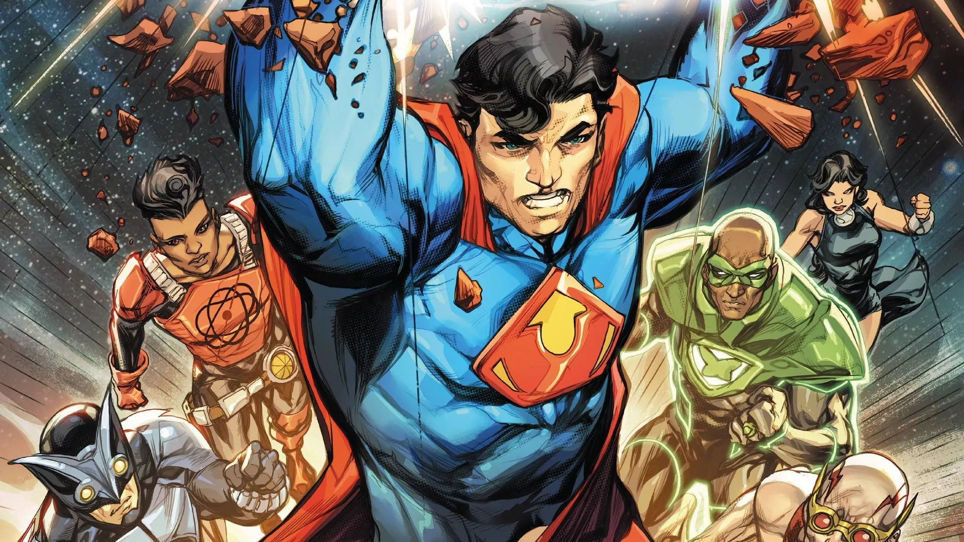 Crime Syndicate Review