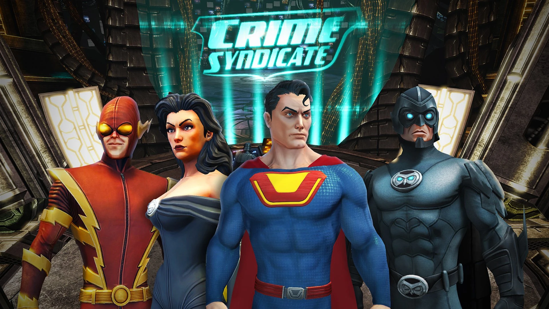 DC Universe Online