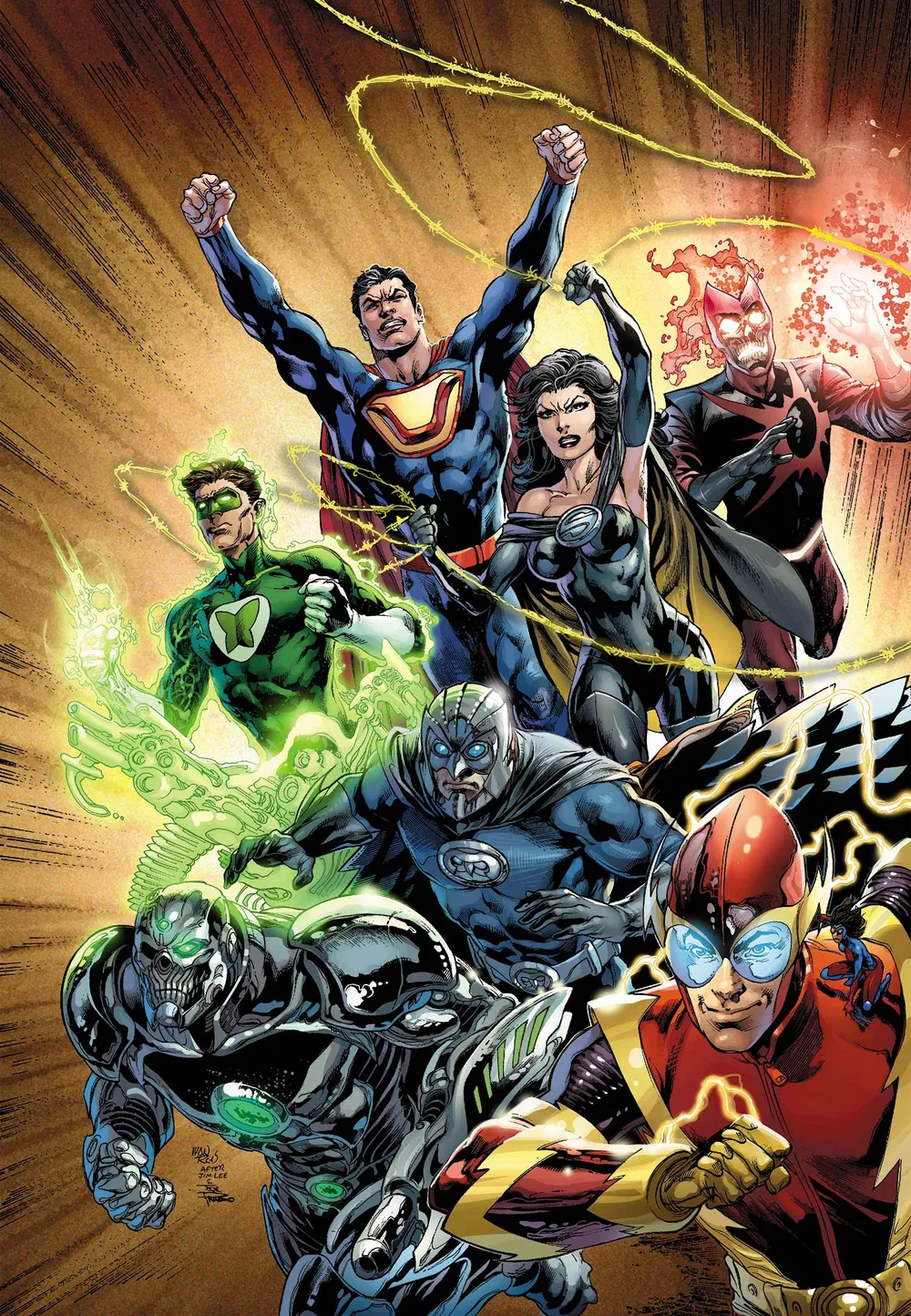 crime syndicate