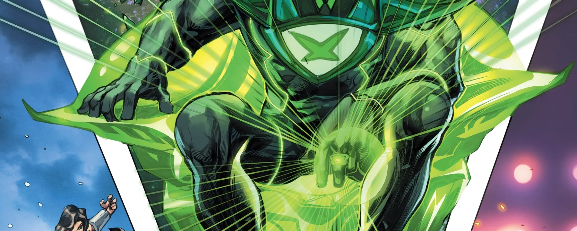 Crime Syndicate Preview Comic