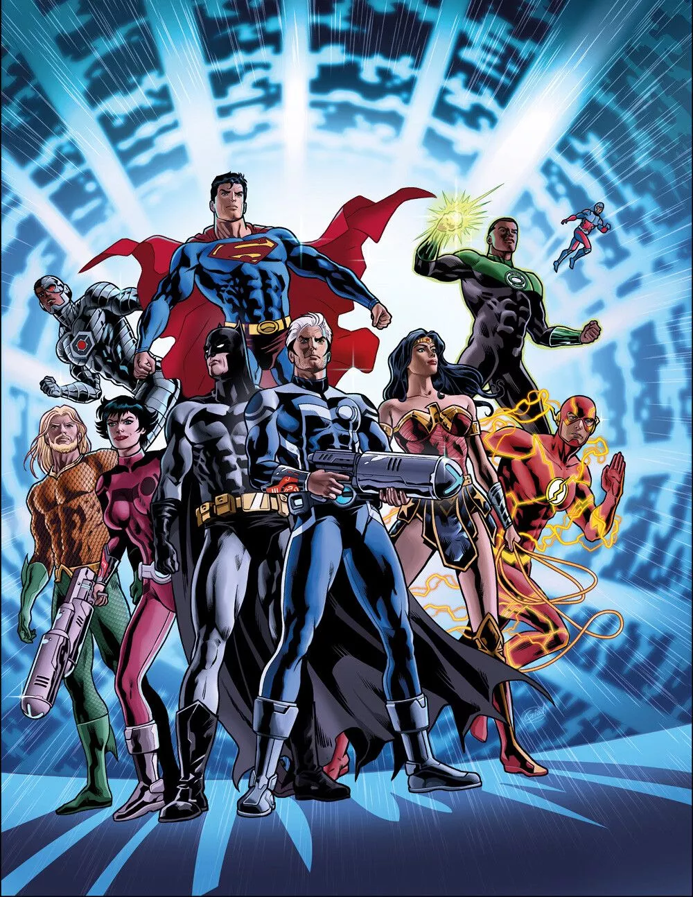 Sergio Giardo for Nathan Never