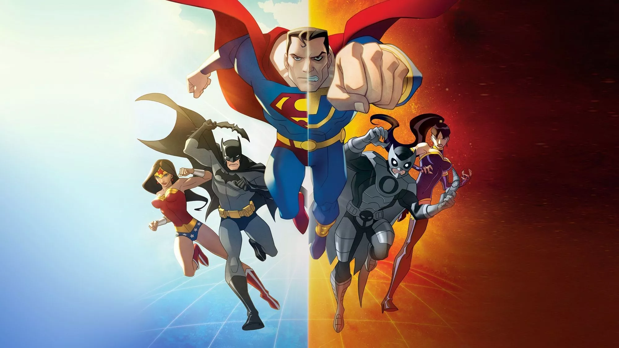 HD Wallpaper of the Crime Syndicate