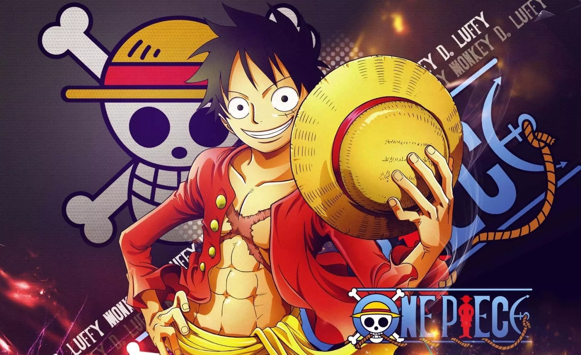 One Piece Wallpaper Wallpaper