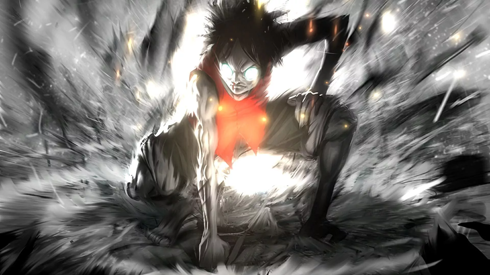 Best One Piece Wallpaper Engine