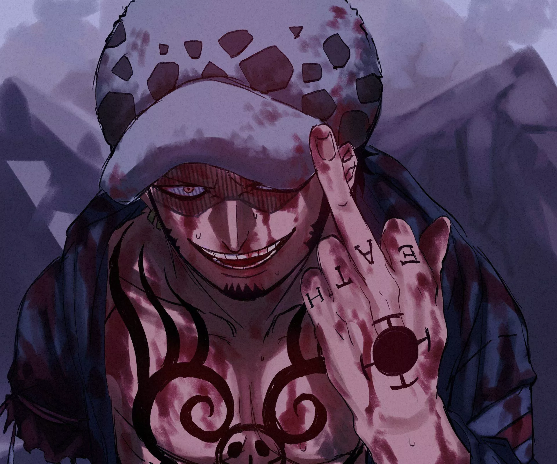 One Piece: Two Years Later Wallpaper