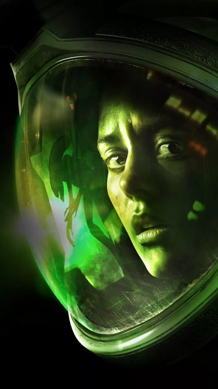 Alien: Isolation Phone Wallpaper