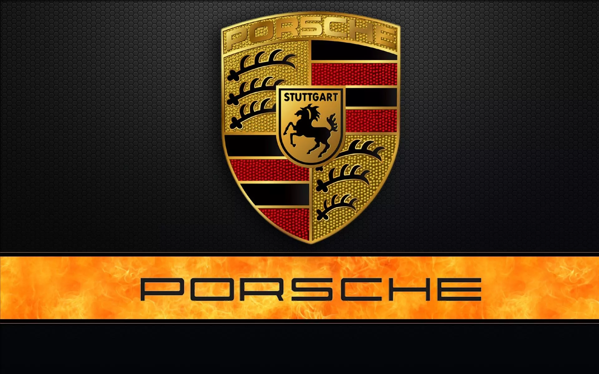 Wallpaper logo, logo, emblem, Porsche, Porshe, label, shield for mobile and desktop, section porsche, resolution 1920x1200